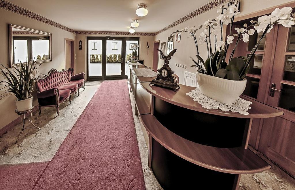 스바르체데즈 Palazzo Adler B&B 외부 사진