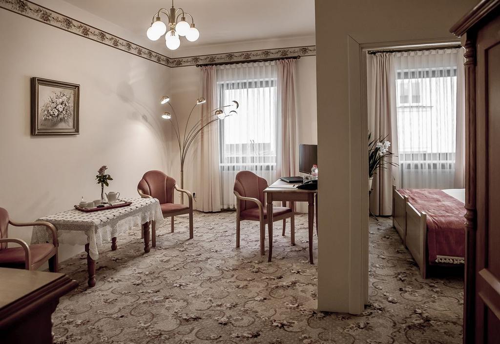 스바르체데즈 Palazzo Adler B&B 외부 사진