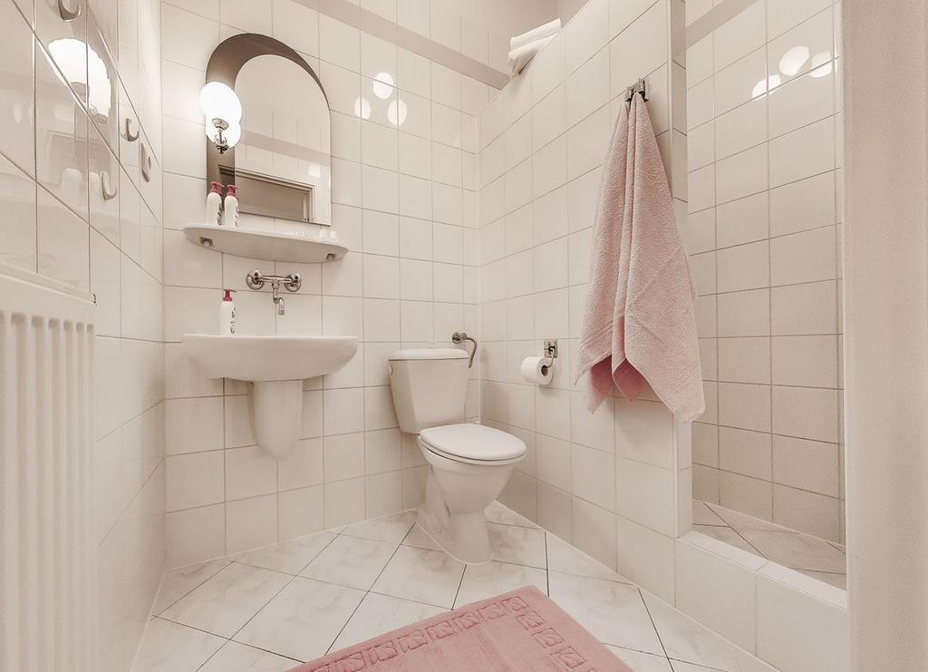 스바르체데즈 Palazzo Adler B&B 외부 사진