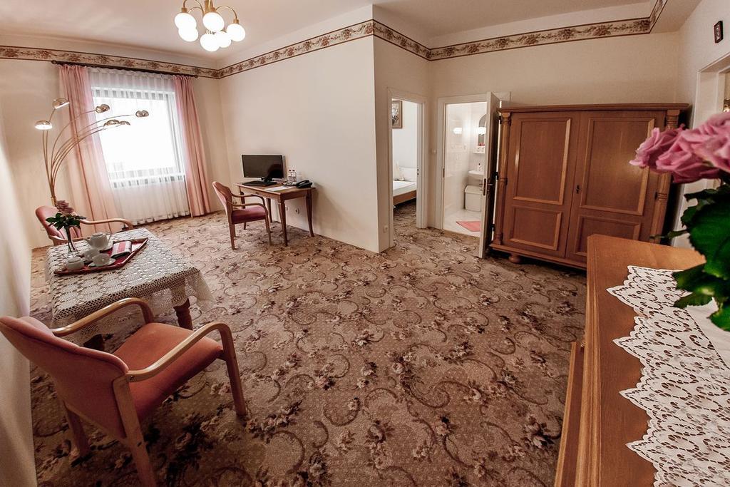 스바르체데즈 Palazzo Adler B&B 외부 사진