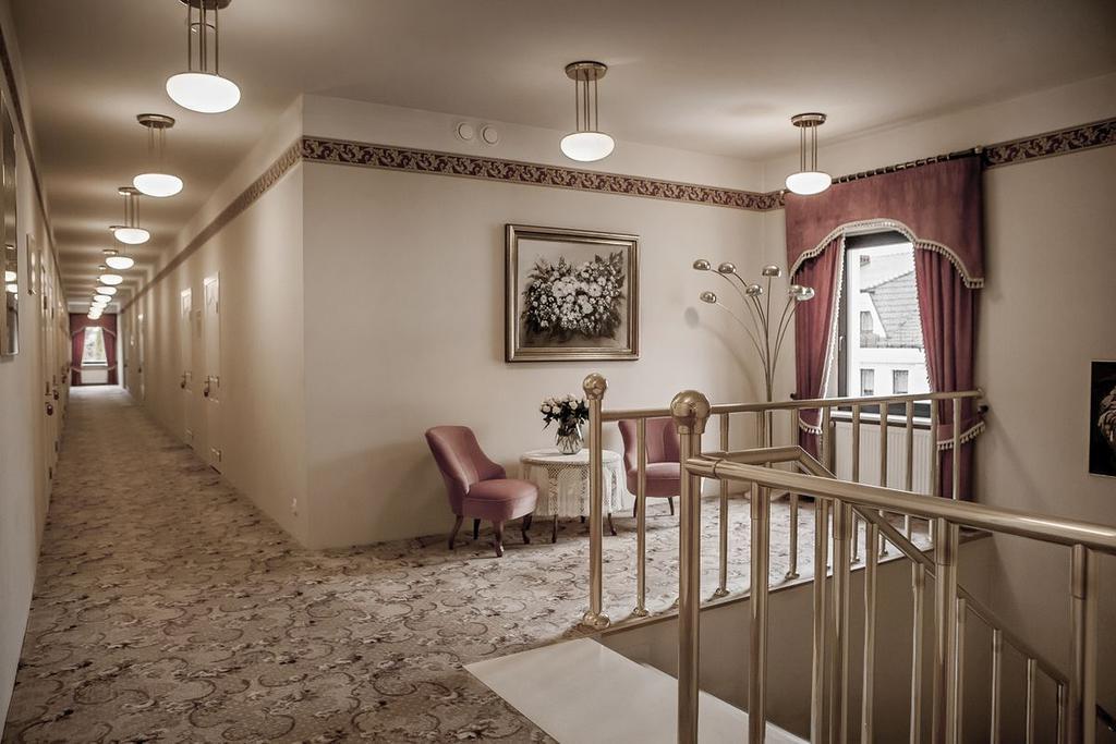 스바르체데즈 Palazzo Adler B&B 외부 사진